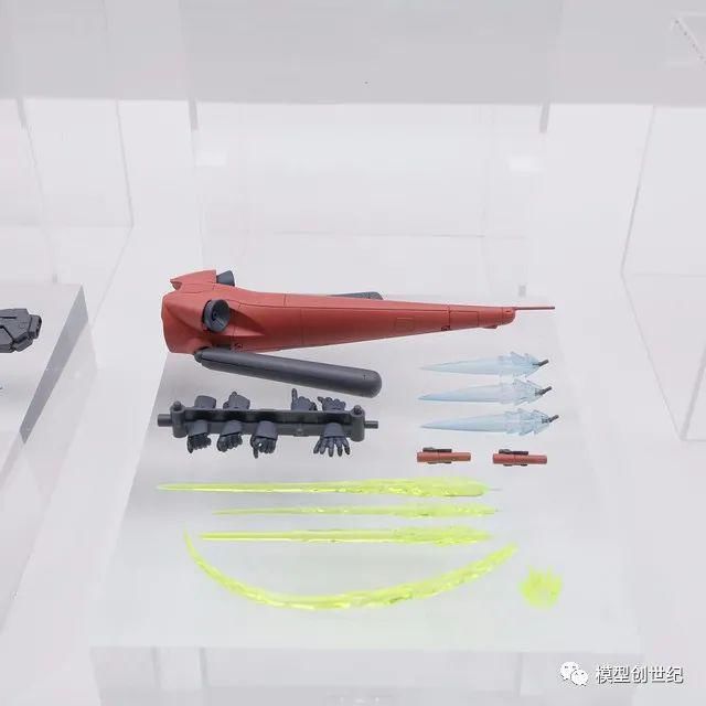 ROBOT魂|模玩前线：一文带你逛完万代新品模型展