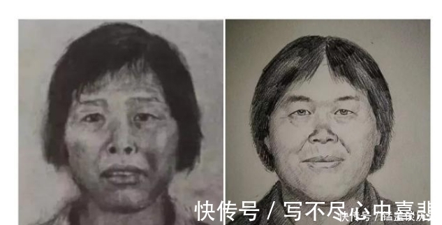 罪犯|梅姨拐卖9个孩子神秘消失,画出她的素描画像的人,什么来头?