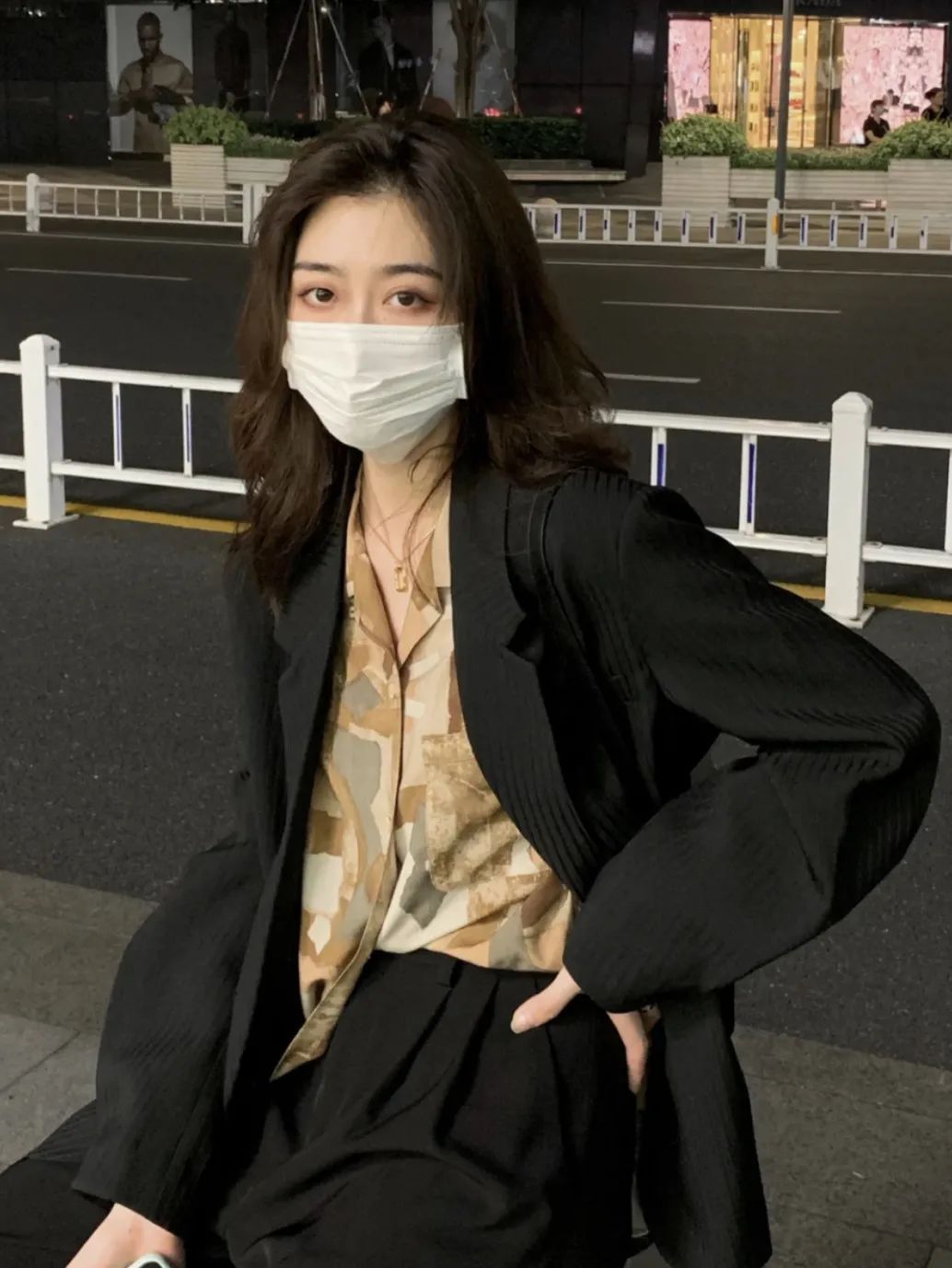 紧身裤|跟风买衣服的女生都很low？