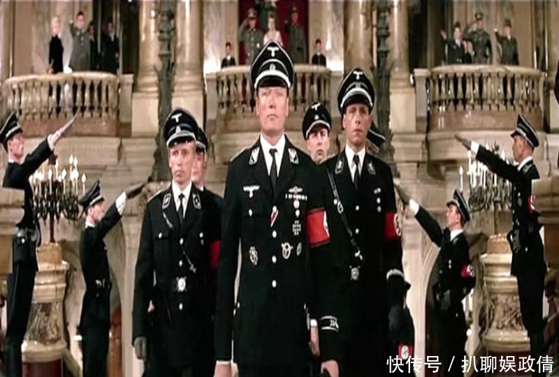 军装|二战时期德国军装是好看,但它有着致命的弱点害无数德军惨死他乡
