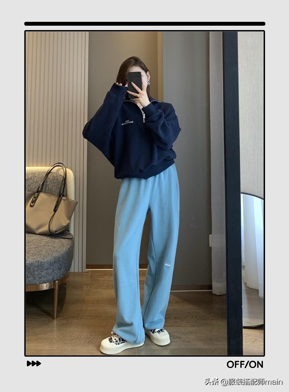 卫衣|秋天第一件卫衣，从这3款里挑就可以，时尚又显瘦，照着穿美炸了