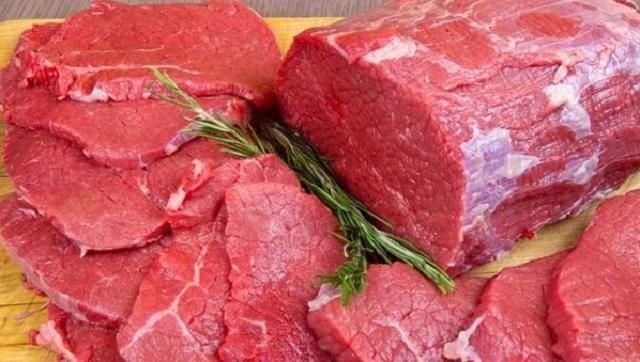 聪明人买牛肉,就要这个部位,摊主一看就知道这是个行家