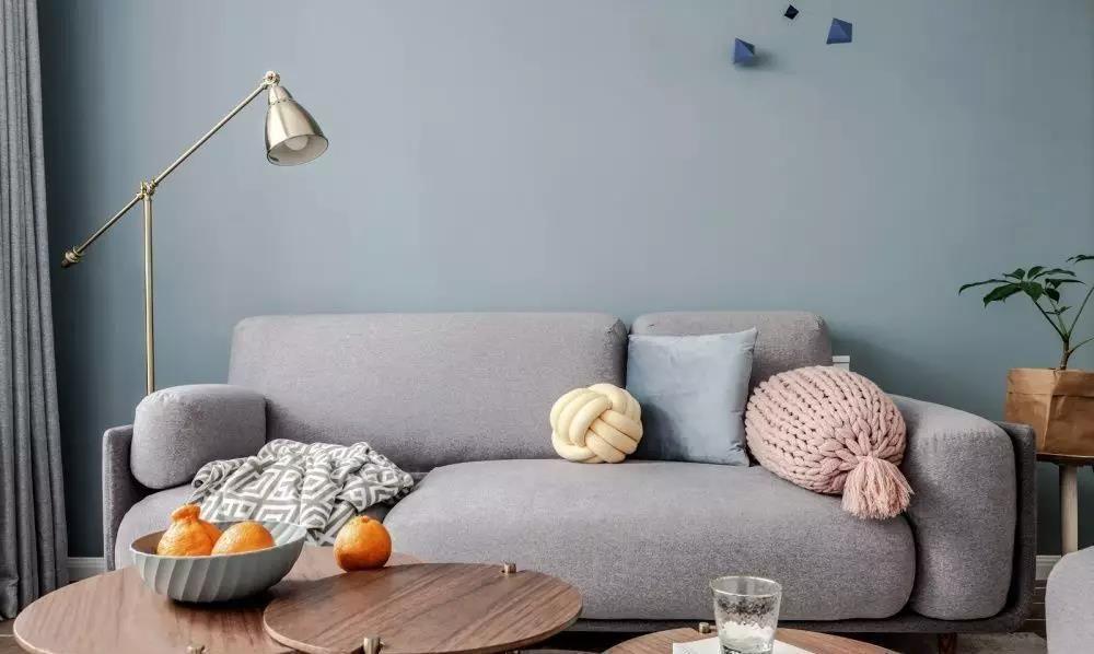 三居室|极简风的北欧三居室,别有一番风情和韵味,更显空间通透