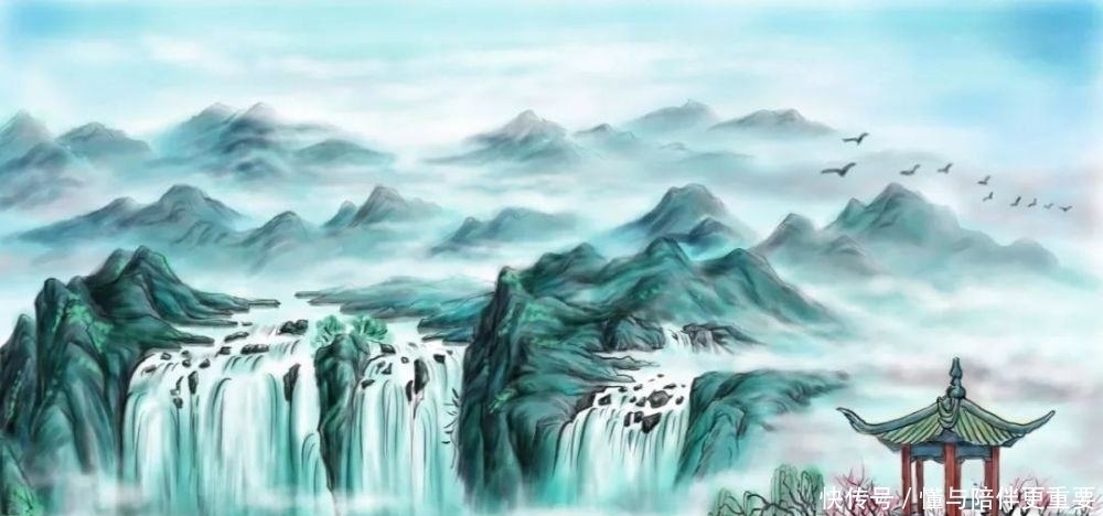 滁州西涧|20位冷门诗人，20首千古绝唱，首首经典，一句诗成就一位诗人