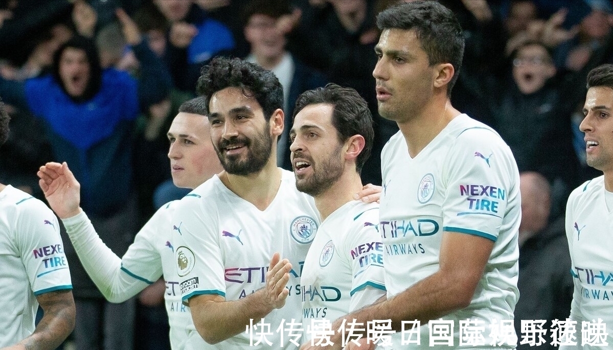 英超|8连胜!曼城登顶英超榜首,瓜氏曼城的“猎杀时刻”到来?