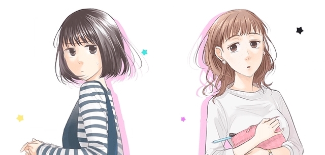 漫画|漫画「这爱情有点奇怪」第九弹宣传CM公开