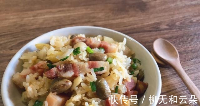 吃了几十年的米饭，这种做法还是第一次见，让你吃一回想两回！