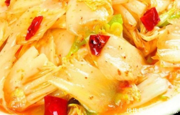 锅中|精选美食辣子白菜、凉拌木耳、咖喱杏鲍菇、麻酱秋葵