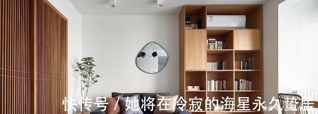 装修|如果你家是小户型,这套装修值得参考,卧室设计得真好,实用舒适