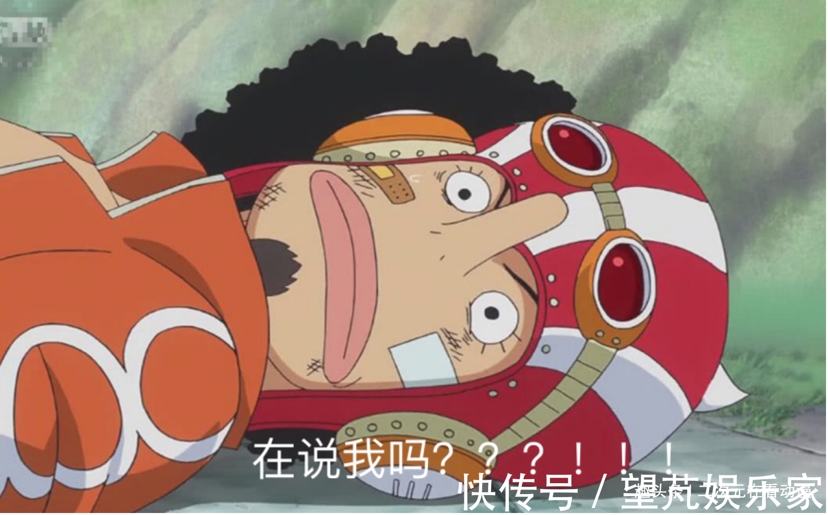 果实|海贼王超强属性的果实,都废柴浪费了,一种堪比剑豪克星
