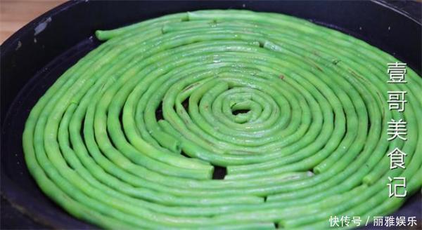 一把豆角,3个鸡蛋,学会这样做,比吃肉还香,每次上桌就扫光