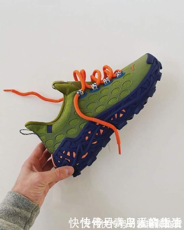 范思哲 安踏联名“范思哲”!颜值满分,国外明星上脚,老外也爱进口鞋