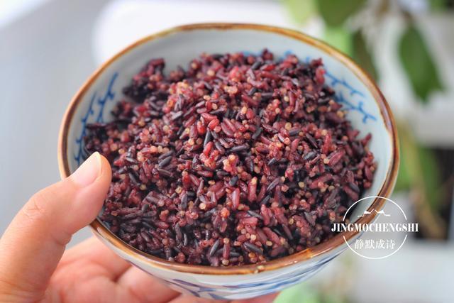 它是营养最高的粮食,可与牛肉相媲美,煮饭时加一把,营养翻倍