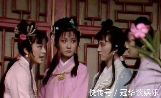 宝玉&红楼梦林黛玉的“鸿门宴”,为什么能让对手知难而退