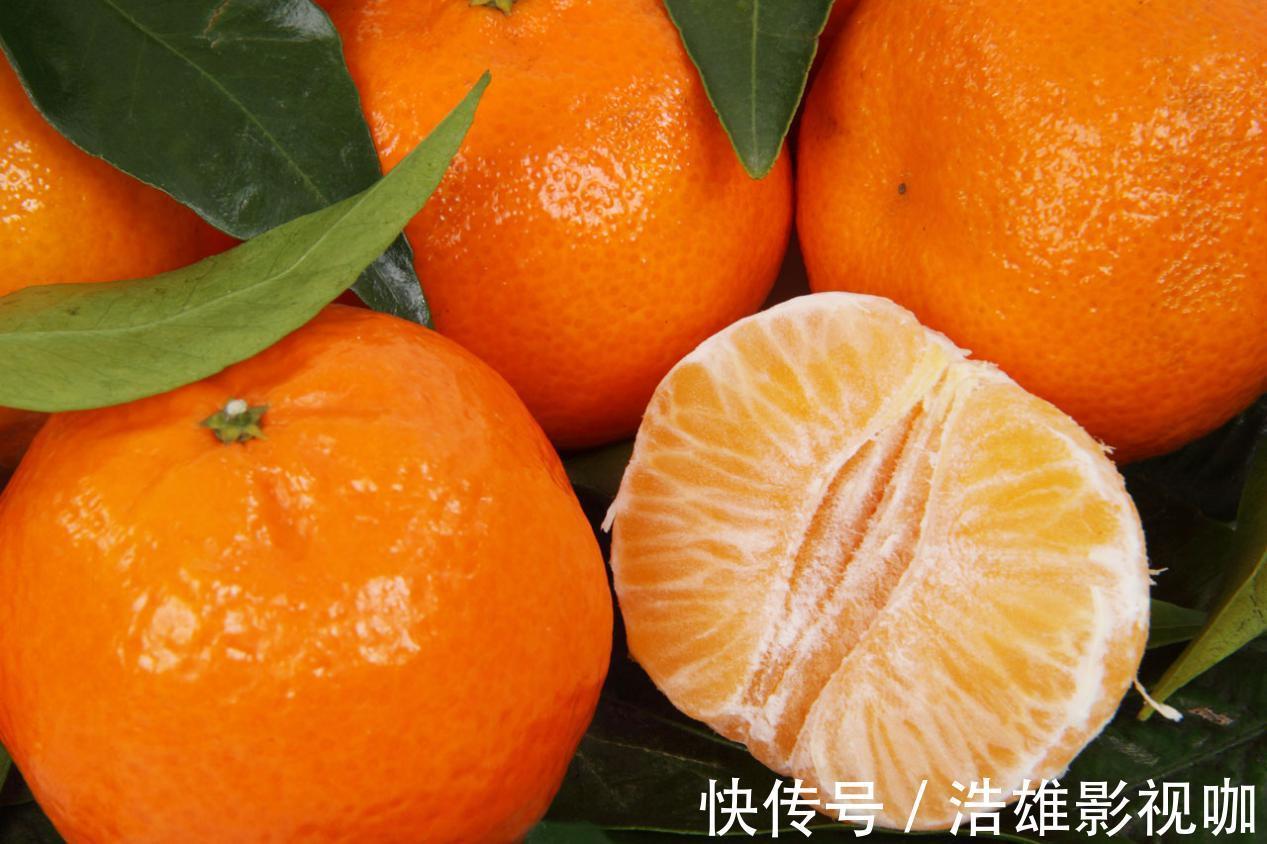 橙子|有4种水果家长要多买给宝宝吃,能缓解眼睛疲劳,还能增强免疫力