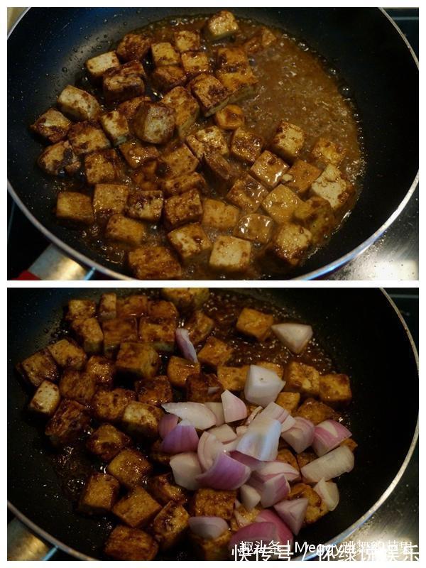 香菇酱|豆腐这么吃，比大鱼大肉都要香，方法简单又入味！