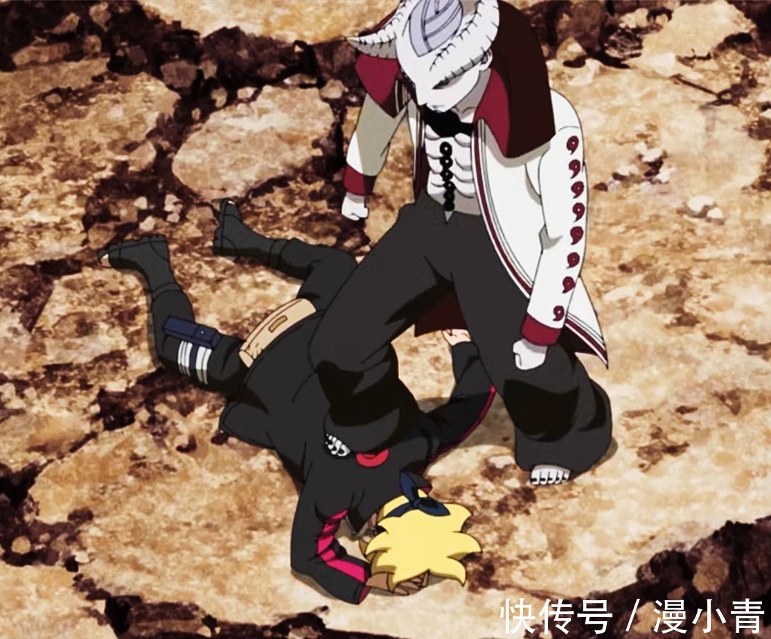 英雄归来|博人传216：英雄归来！鸣人开启重粒子模式，不负火影之名