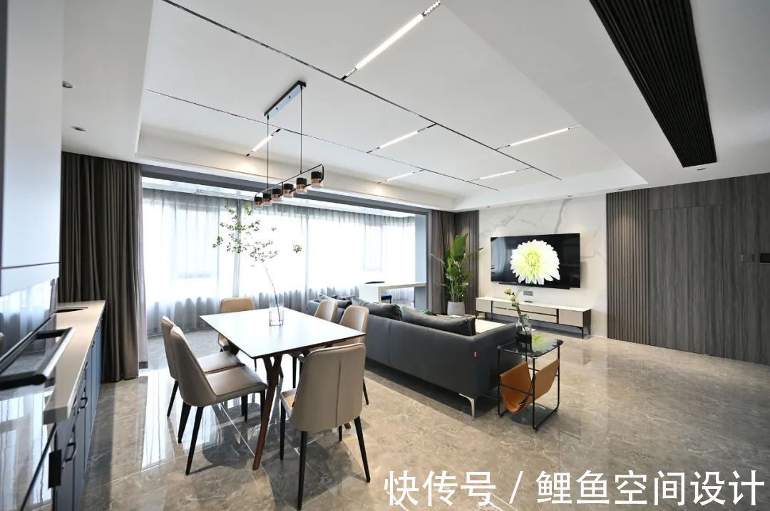 room|180㎡兼纳实用和潮流，延伸出都市生活的仪式感