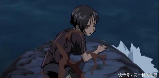 最深|火影忍者丨雏田形象被毁最深的一次,还好老公没看到!