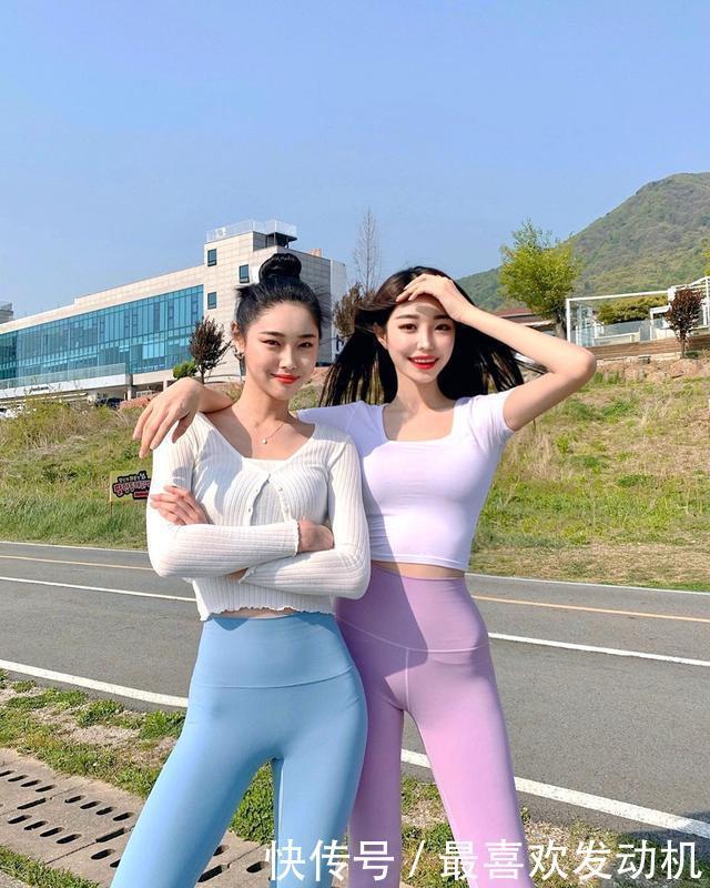 瑜伽|全网那些瑜伽裤、运动裤小姐姐,美哭了!