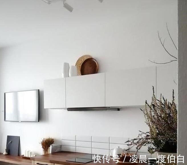 置物架|20㎡现代风格小一居，狭小却不拥挤，温馨又舒适，羡慕