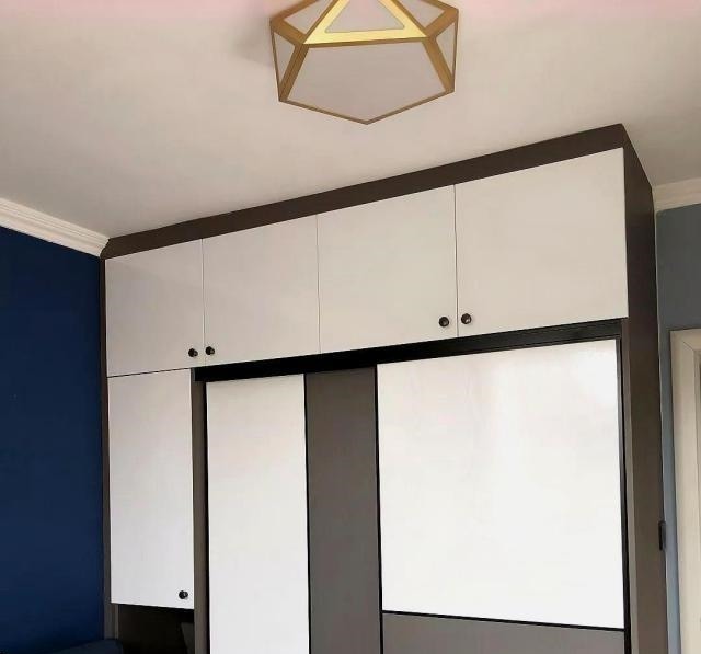 鞋柜|56㎡小户型经过专业设计,一家三口都有自己独立的生活空间!