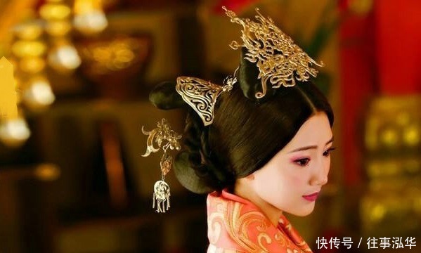 皇后|她是一代明君的皇后,6岁便嫁给天子,可惜15岁就成了寡妇