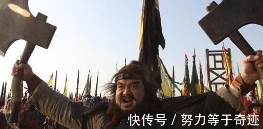 李俊|宋江临死之前,为何要毒死李逵,因为他知道一个天大的秘密!