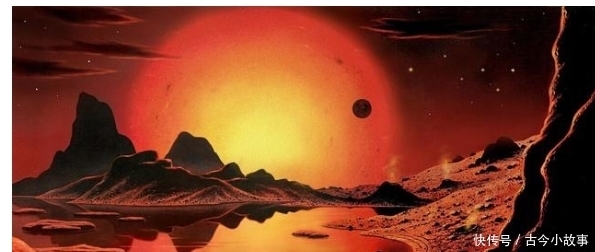 亮度 4.22光年外，比邻星亮度暴增1.4万倍，行星表面化为焦土