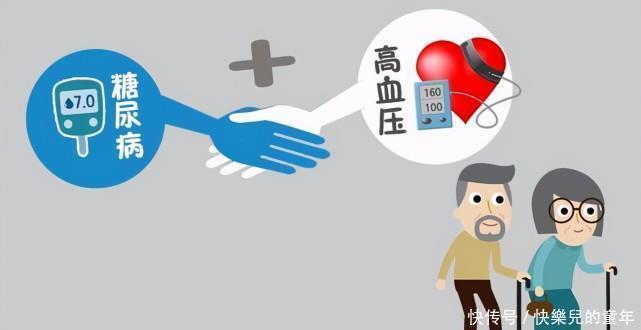 血糖|高血压患者一饿就心慌,是低血糖?医生提醒:别忘了筛查糖尿病!