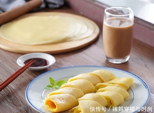 黑胡椒|早餐别太抠门，孩子连吃这饼3天都不腻，北方朋友看着就有食欲