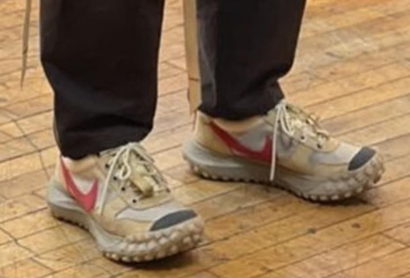  Sachs|哪双才是“火星鞋 2.5”市售版？Tom Sachs 上脚未发布版本 Nike Mars Yard ！