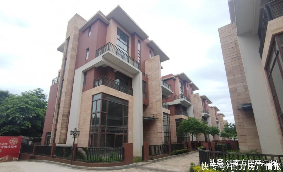 君兰|顺德北滘千万豪宅，近半价却难以出手，原因竟是…