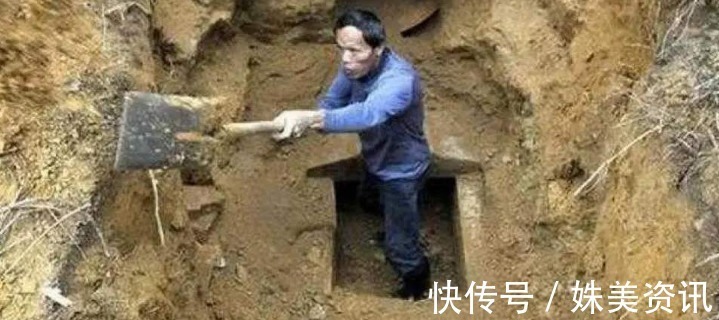 冤屈@村民无意炸开古墓,通过墓碑洗清英雄冤屈!
