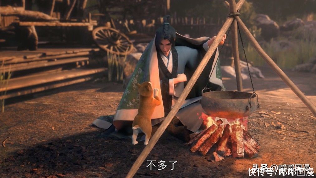 原著|定海浮生录开播，画面一般，剧情平淡，粉丝并不买账