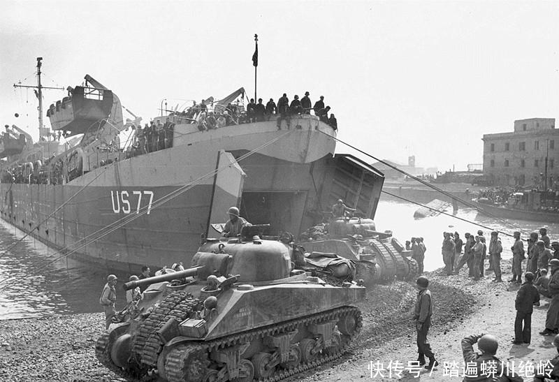 二战|二战末期，美军意外发现四个形同骷髅的日军，他们究竟经历了什么