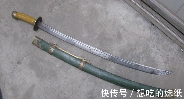 兵器|明清时期的刀剑,为何都喜欢开血槽真的是为了放敌人血用的吗!