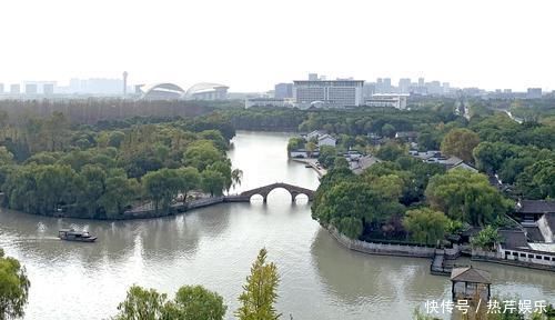 江南|江南三大名湖中，只有它收取门票，乾隆帝六下江南必去这里