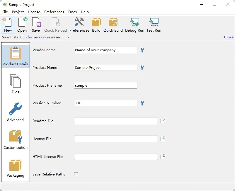 服务器跨平台开发工具 VMware InstallBuilder Enterprise for Win v22.3.0 特别版
