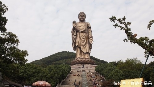 镜头下：全国各地的巨型雕像，第一个最性感，最后一个最霸气！