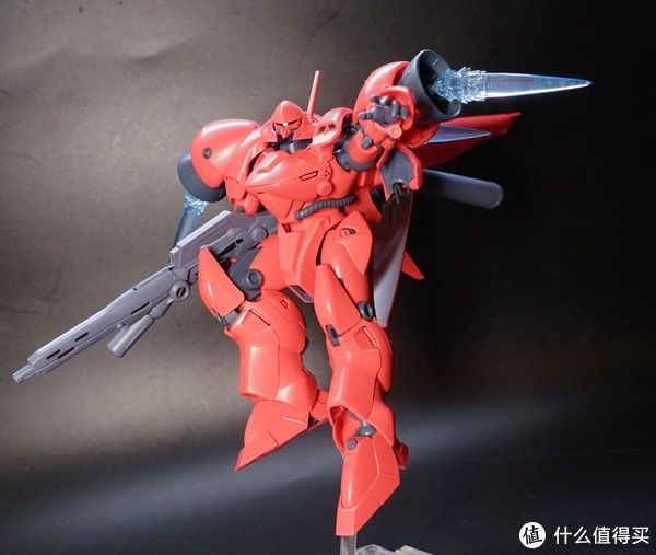 gp|ROBOT魂 AGX-04 Gerbera TetraANIME 红色角马