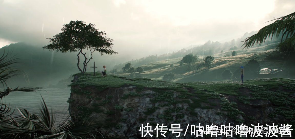 短片|国外海迷自制海贼王短片CG,拍摄太真实,这是斥巨资跨越次元壁