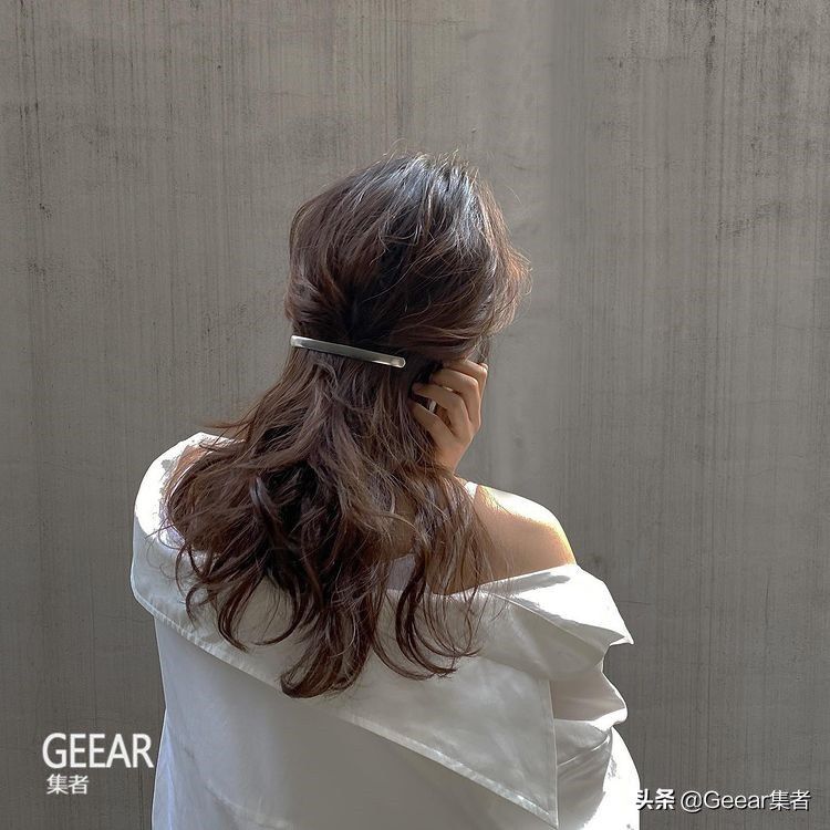 韩国|别再低发髻，韩国女生正在追这个发型
