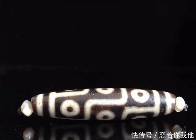 价值连城|李连杰挂的九眼天珠,为何价值连城?网友:稀世珍宝可遇不可求!