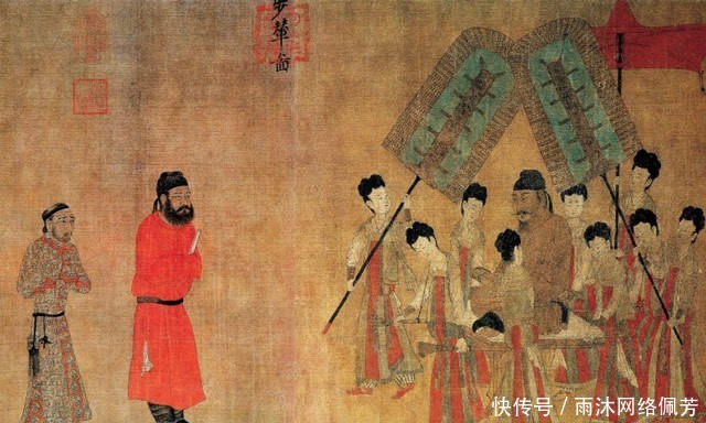 藩镇|唐玄宗为何要把大权交给藩镇节度使？