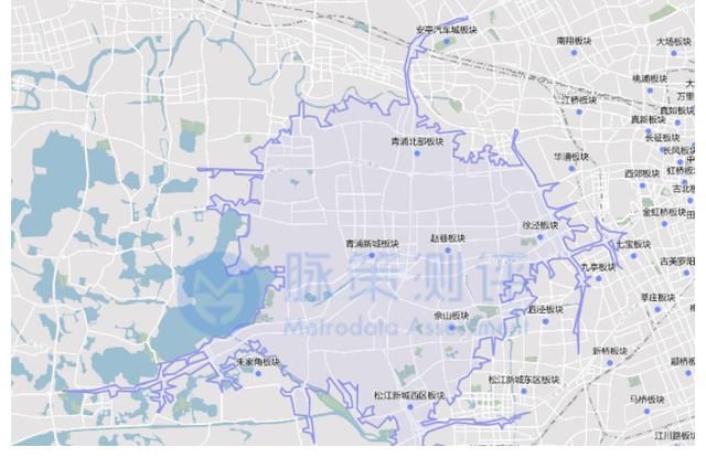 楼市|入围均分高达57分！青浦新城值得买吗？N年业主来解答！