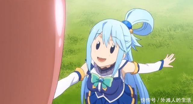 动漫中的“废材”女神,能让金闪闪露出“王之懵逼”的只有她一个