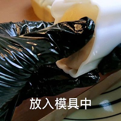 枧水|手作广式月饼