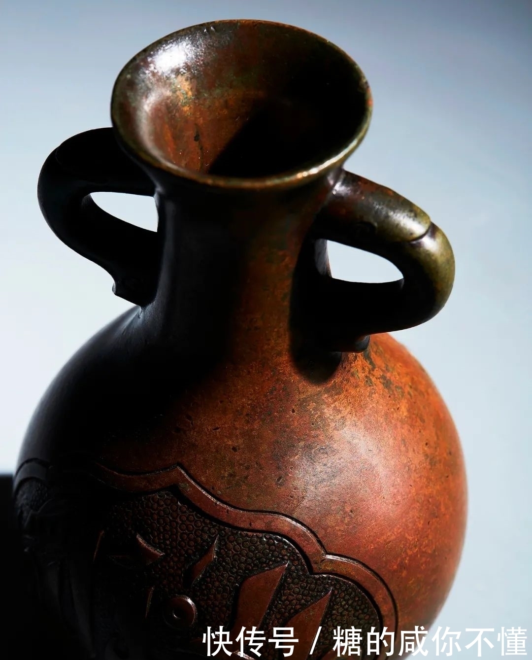 崇正2021春拍|生货捡漏老户出,一两值千金的铜炉 | 宣德皇帝