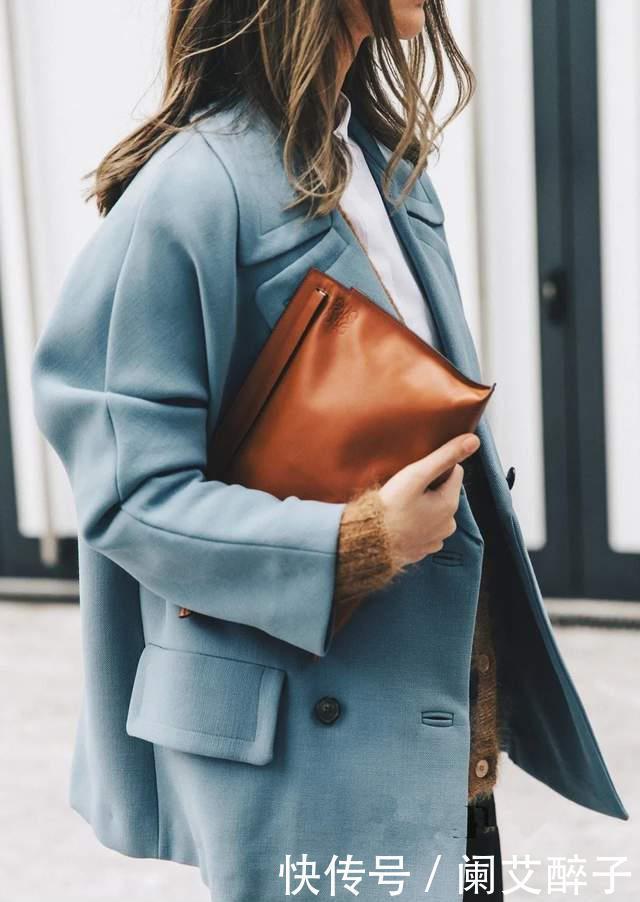 2021年的“流行色”来了,显白显气质还不挑人,跟着穿就对了